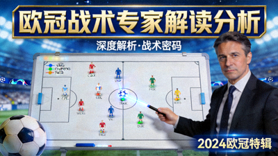 欧冠战术专家解读分析视频封面